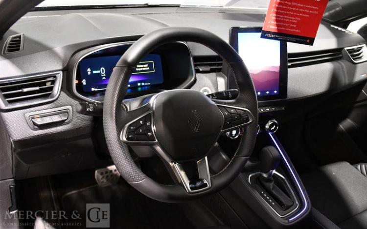 RENAULT CLIO ESPRIT ALPINE FULL HYBRID NOIR GY-684-XE