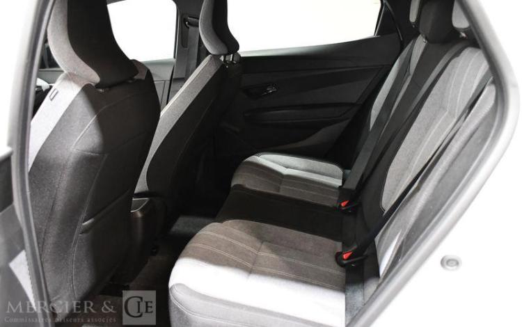 RENAULT MEGANE EV40 E-TECH 130 40KWH EQUILIBRE BVA
 BLANC GY-689-SB