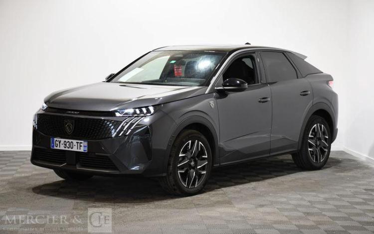 PEUGEOT 3008 GRIS GY-930-TF