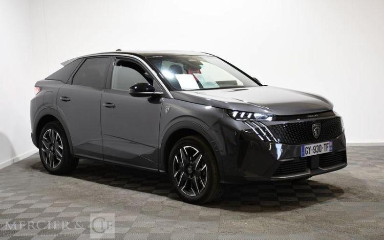 PEUGEOT 3008 GRIS GY-930-TF