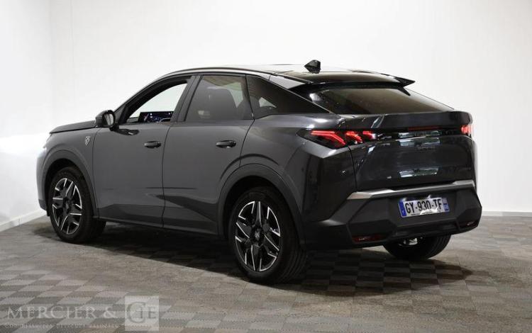 PEUGEOT 3008 GRIS GY-930-TF