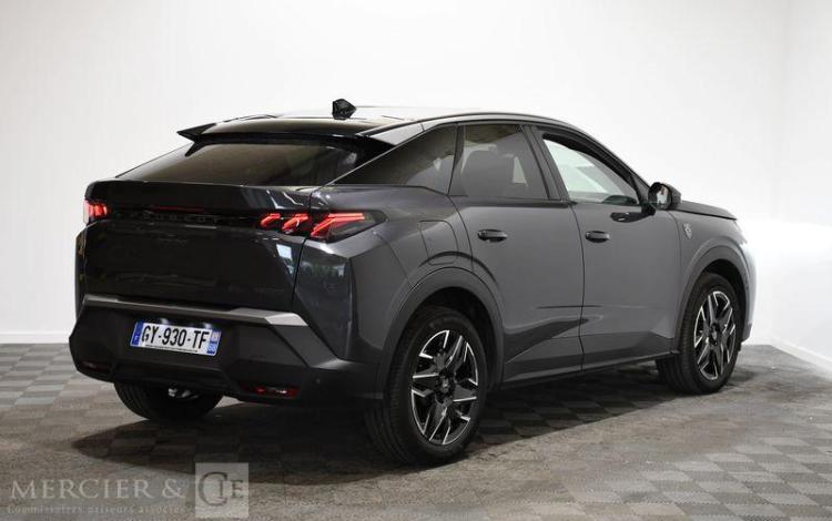PEUGEOT 3008 GRIS GY-930-TF