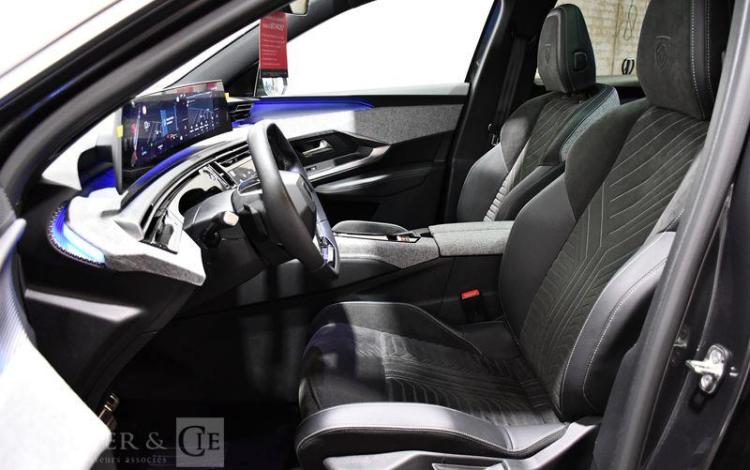 PEUGEOT 3008 GRIS GY-930-TF