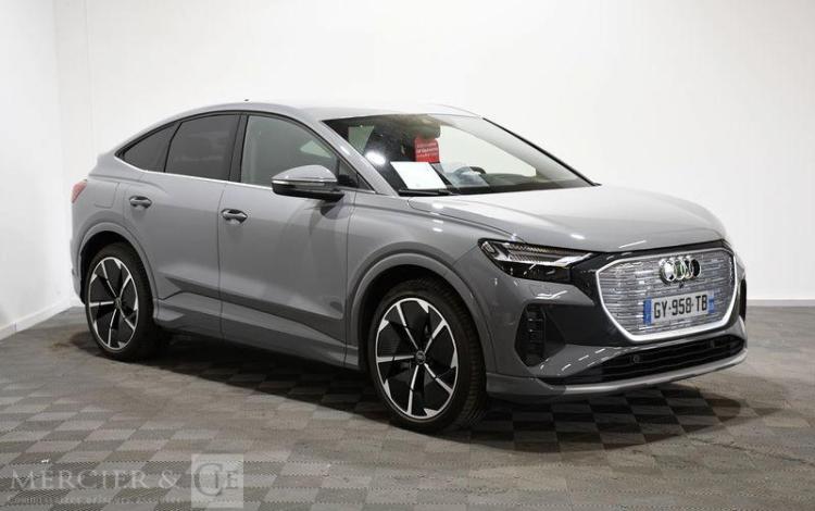 AUDI Q4 SPORTBACK GRIS GY-958-TB
