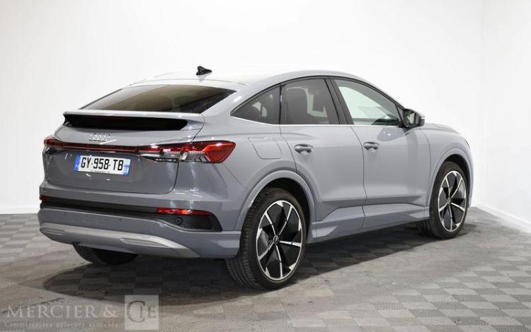 AUDI Q4 SPORTBACK GRIS GY-958-TB