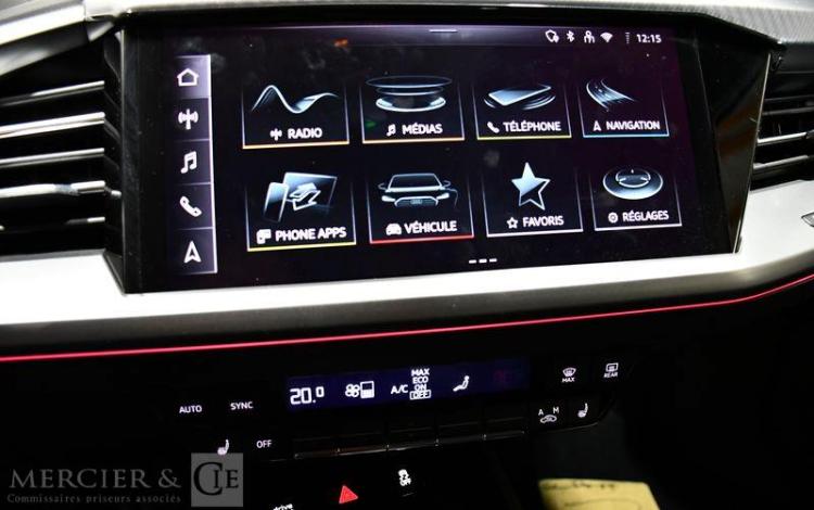 AUDI Q4 SPORTBACK GRIS GY-958-TB
