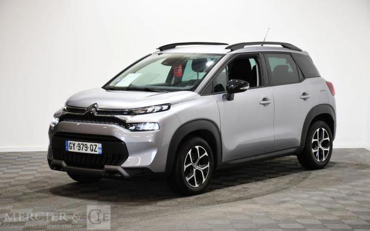 CITROEN C3 AIRCROSS PURE TECH 110 GRIS GY-979-QZ