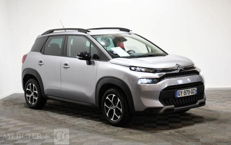 CITROEN C3 AIRCROSS PURE TECH 110 GRIS GY-979-QZ