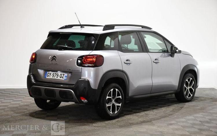 CITROEN C3 AIRCROSS PURE TECH 110 GRIS GY-979-QZ