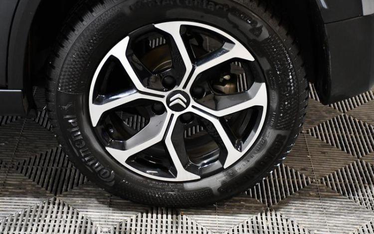 CITROEN C3 AIRCROSS PURE TECH 110 GRIS GY-979-QZ