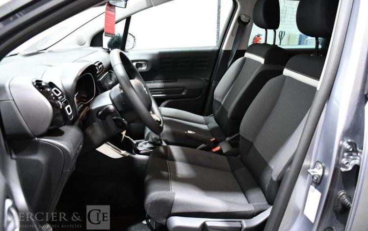 CITROEN C3 AIRCROSS PURE TECH 110 GRIS GY-979-QZ