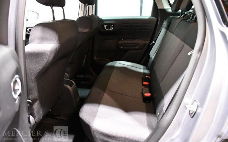CITROEN C3 AIRCROSS PURE TECH 110 GRIS GY-979-QZ