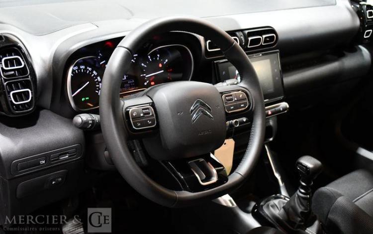 CITROEN C3 AIRCROSS PURE TECH 110 GRIS GY-979-QZ