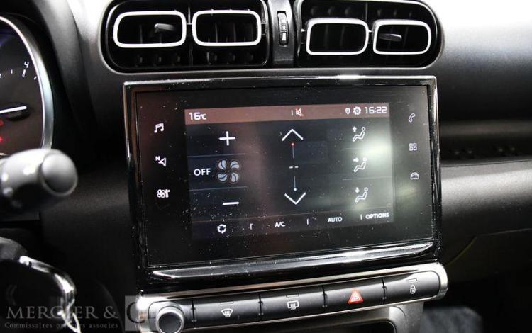 CITROEN C3 AIRCROSS PURE TECH 110 GRIS GY-979-QZ
