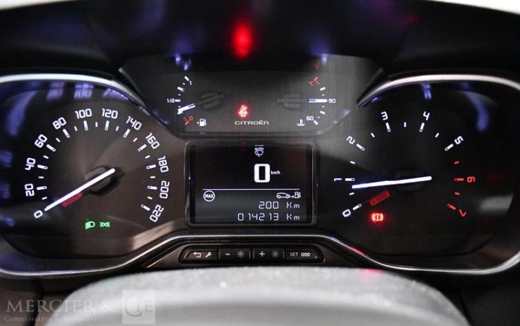 CITROEN C3 AIRCROSS PURE TECH 110 GRIS GY-979-QZ