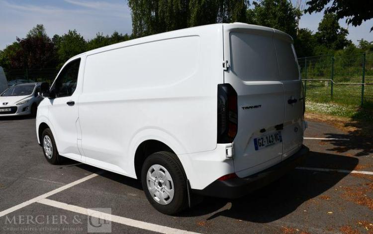 FORD CUSTOM KOMBI N1 TREND BLANC GZ-143-VC