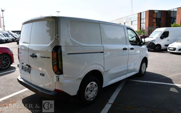 FORD CUSTOM KOMBI N1 TREND BLANC GZ-143-VC