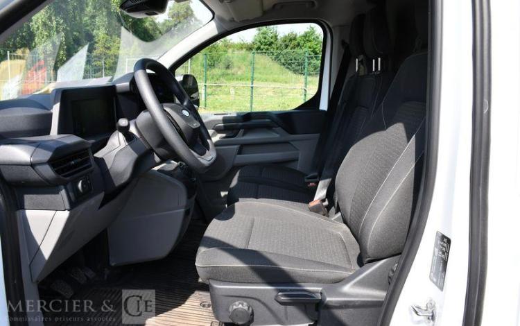 FORD CUSTOM KOMBI N1 TREND BLANC GZ-143-VC