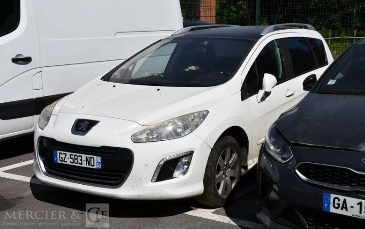 PEUGEOT 308  GZ-583-ND