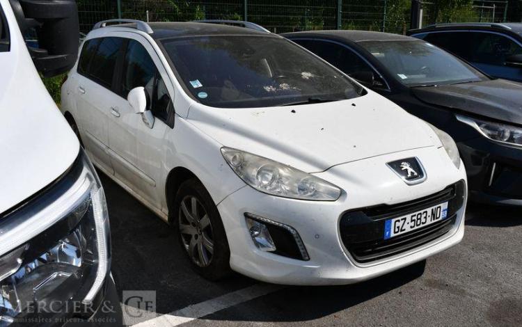 PEUGEOT 308  GZ-583-ND