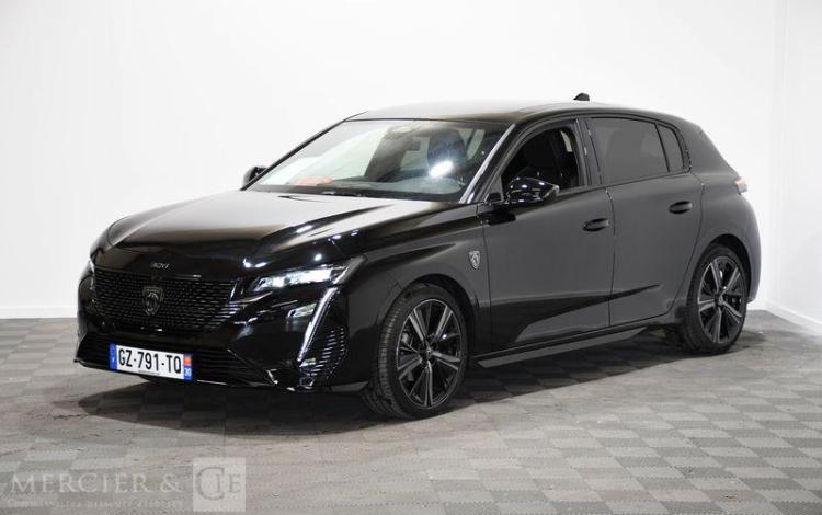 PEUGEOT 308 GT PURE TECH 130 S&S NOIR GZ-791-TQ