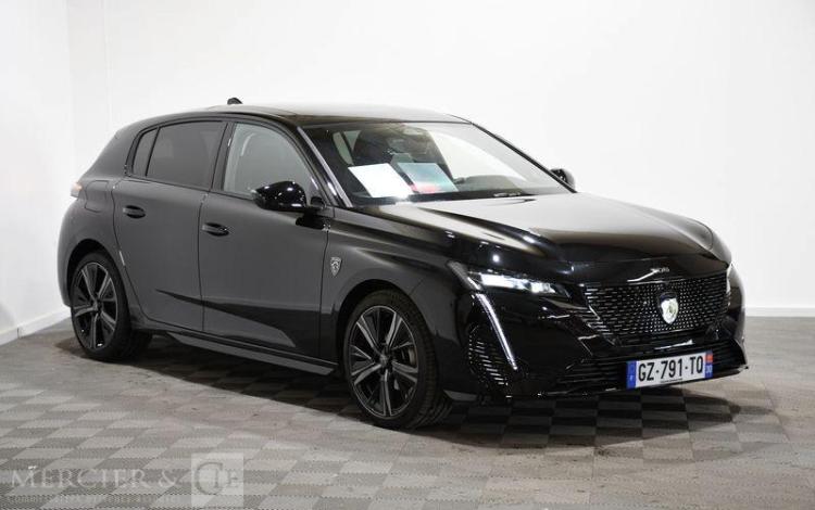 PEUGEOT 308 GT PURE TECH 130 S&S NOIR GZ-791-TQ