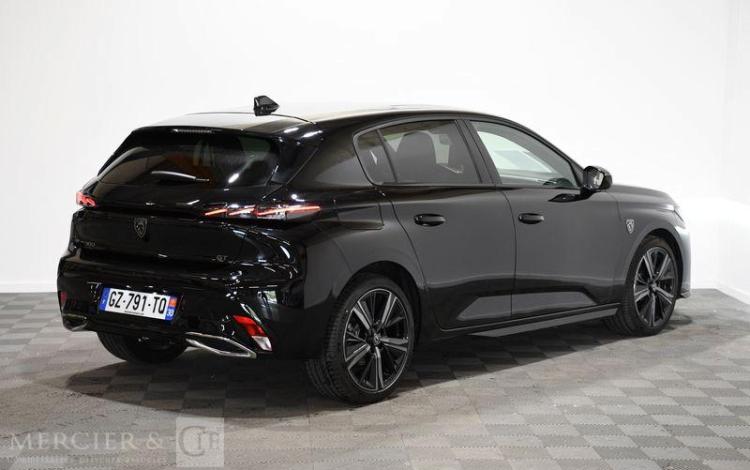 PEUGEOT 308 GT PURE TECH 130 S&S NOIR GZ-791-TQ
