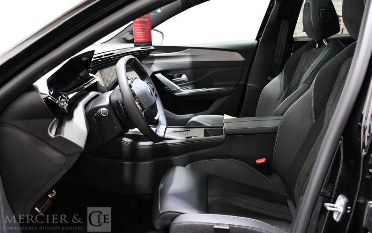 PEUGEOT 308 GT PURE TECH 130 S&S NOIR GZ-791-TQ