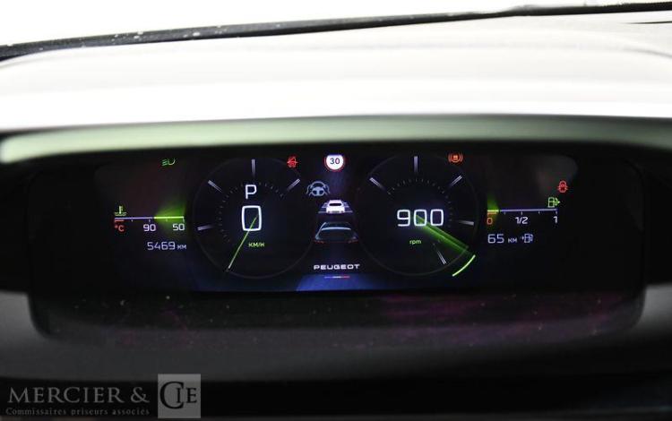 PEUGEOT 308 GT PURE TECH 130 S&S NOIR GZ-791-TQ