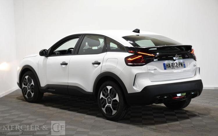 CITROEN C4 STE BLANC HA-812-PW