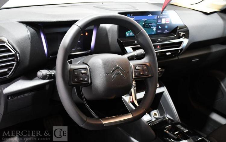 CITROEN C4 STE BLANC HA-812-PW