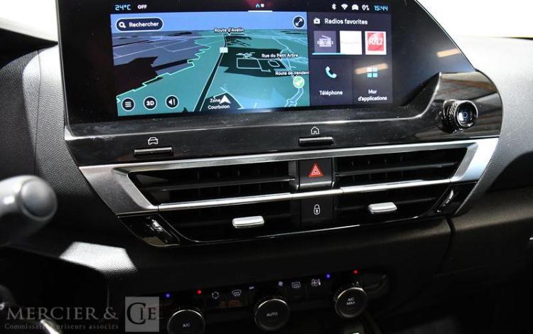 CITROEN C4 STE 1.2 PURETECH 130 PRO BUSINESS R EAT BLANC HA-812-PW