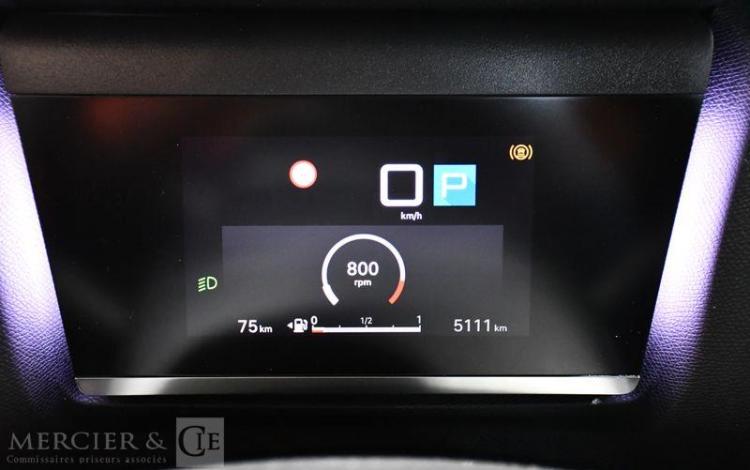 CITROEN C4 STE BLANC HA-812-PW