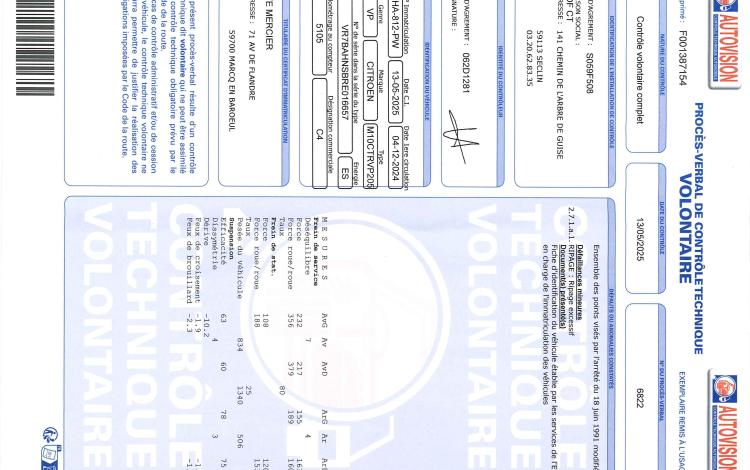 CITROEN C4 STE 1.2 PURETECH 130 PRO BUSINESS R EAT BLANC HA-812-PW