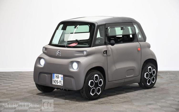 CITROEN MY AMI GREY GRIS HA-909-YL