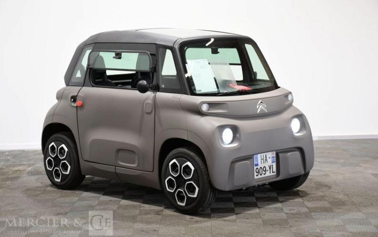 CITROEN MY AMI GREY GRIS HA-909-YL