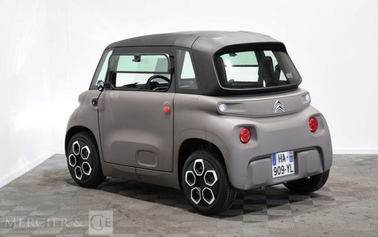 CITROEN MY AMI GREY GRIS HA-909-YL