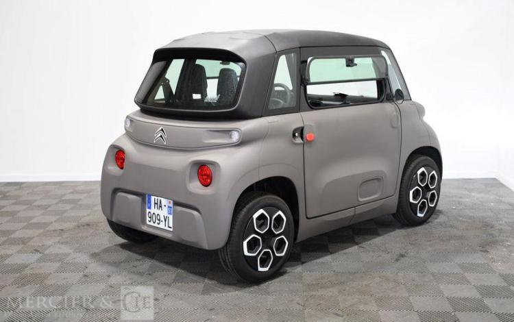 CITROEN MY AMI GREY GRIS HA-909-YL