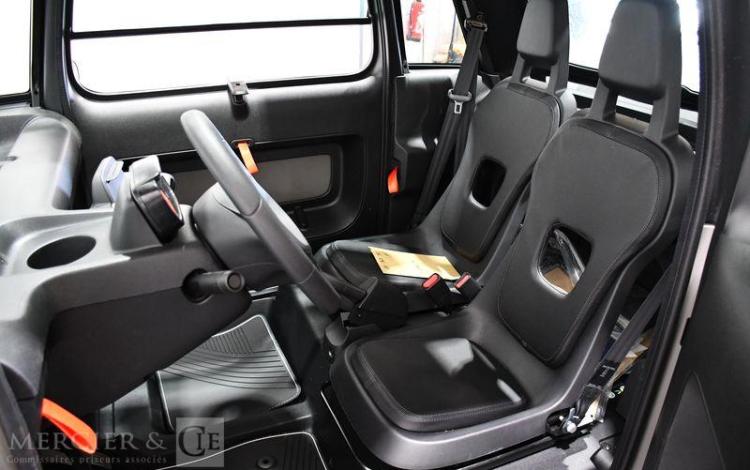 CITROEN MY AMI GREY GRIS HA-909-YL