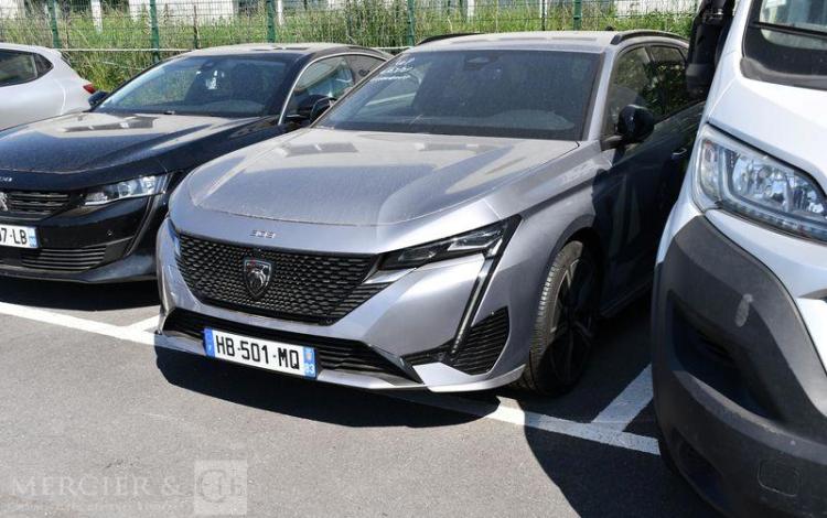 PEUGEOT 308 SW GT PURE TECH 130 S&S EAT GRIS HB-501-MQ