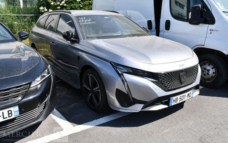 PEUGEOT 308 SW GT PURE TECH 130 S&S EAT GRIS HB-501-MQ
