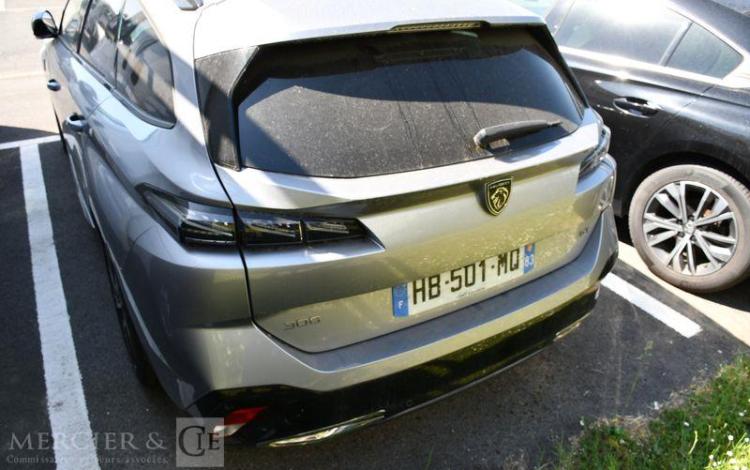 PEUGEOT 308 SW GT PURE TECH 130 S&S EAT GRIS HB-501-MQ