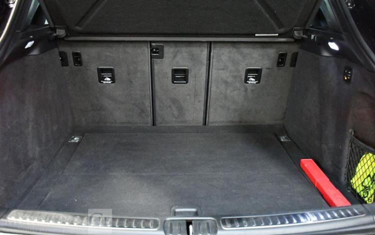 PORSCHE MACAN 2.9 TURBO 440 PDK BVA NOIR MA16