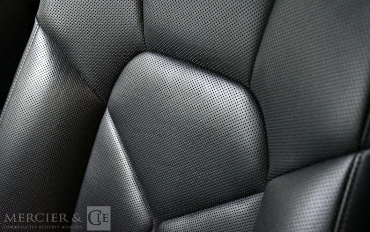 PORSCHE MACAN 2.9 TURBO 440 PDK BVA NOIR MA16