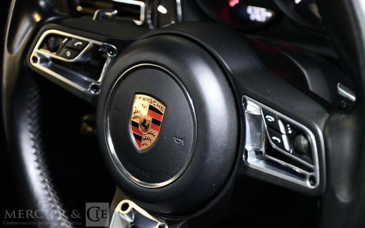 PORSCHE MACAN 2.9 TURBO 440 PDK BVA NOIR MA16