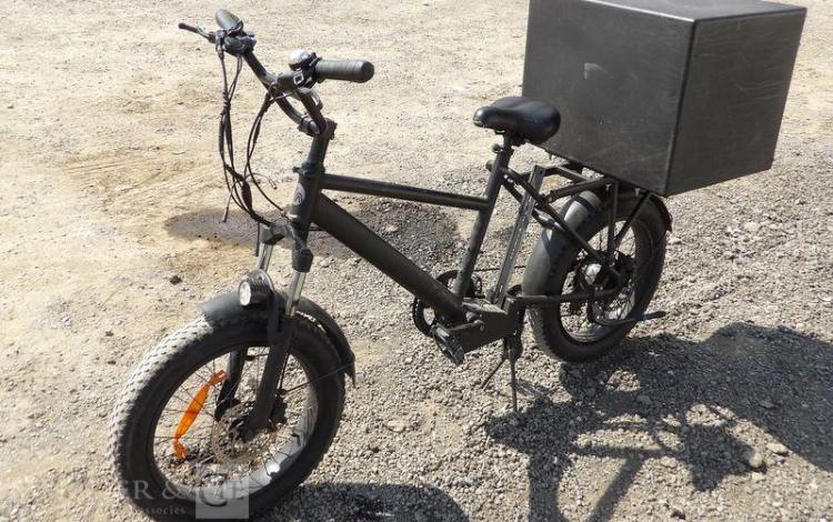 POWER BIKES VELO RAS RUNNER EU A ASSISTANCE ELECTRIQUE  QB-2494-VV