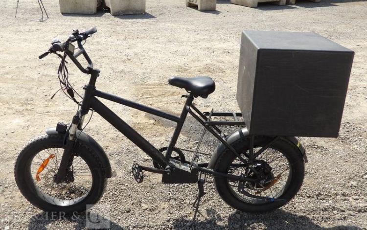 POWER BIKES VELO RAS RUNNER EU A ASSISTANCE ELECTRIQUE  QB-2494-VV