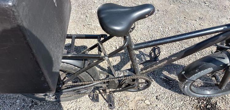 POWER BIKES VELO RAS RUNNER EU A ASSISTANCE ELECTRIQUE  QB-2494-VV