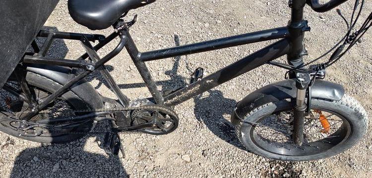 POWER BIKES VELO RAS RUNNER EU A ASSISTANCE ELECTRIQUE  QB-2494-VV