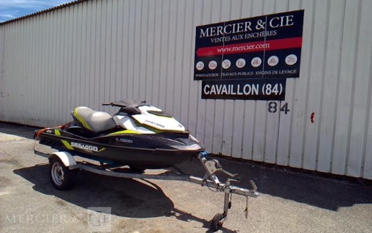 ROTAX JET SKI SEADOO GTI SE 90B 17CE – 662H – AN2016  STF55183
